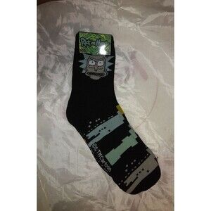 Hyp 3 pack of Rick & Morty Socks